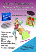 Affiche flyer A4 - 21 X 29.7 cm Affiches, flyers, tracts